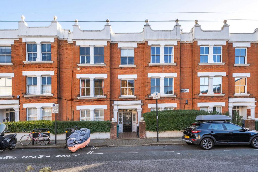 Main image of property: Hargrave Road, Hargrave Mansions Hargrave Road, N19