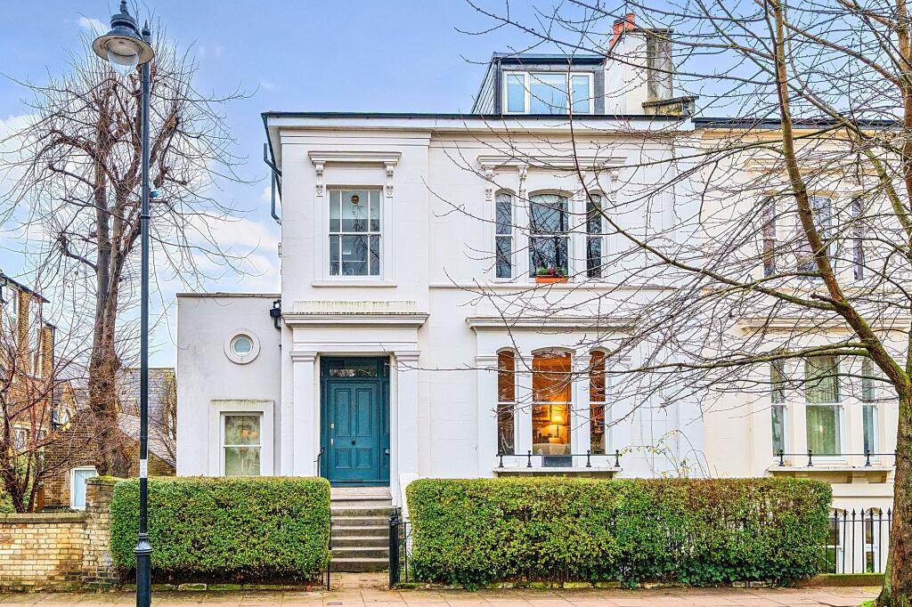 Main image of property: Pemberton Gardens, London, N19