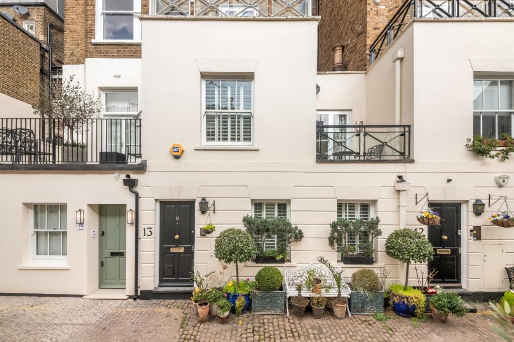 Main image of property: Stanhope Mews South, South Kensington, London, SW7
