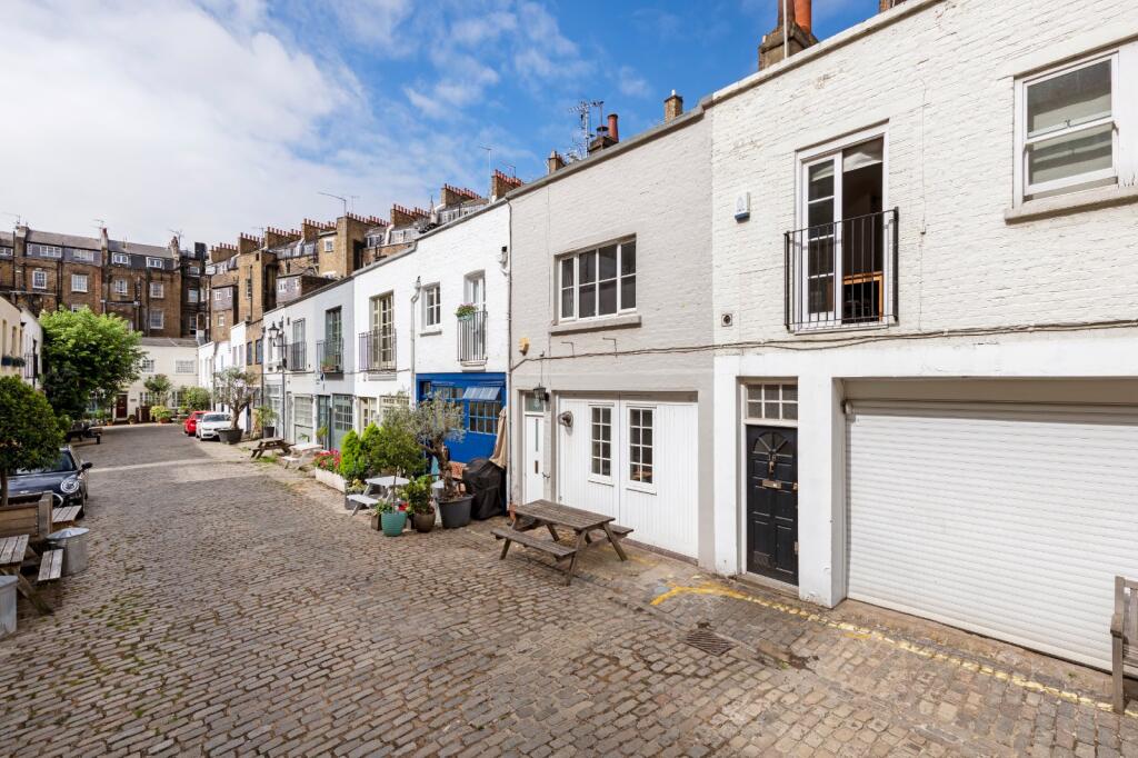 Main image of property: Bathurst Mews, The Hyde Park Estate, London, W2