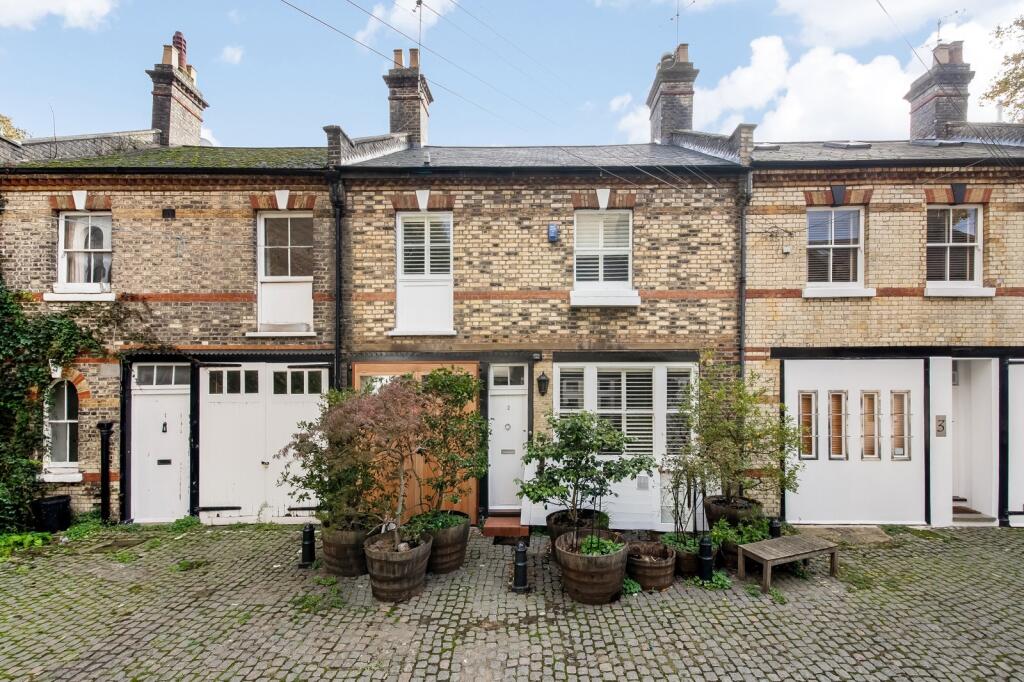 Main image of property: Linden Mews, Notting Hill, London, W2