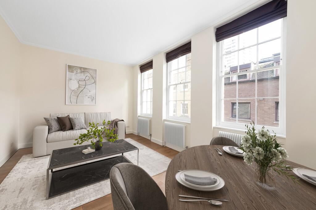 Main image of property: Sherlock Mews, Marylebone, London, W1U
