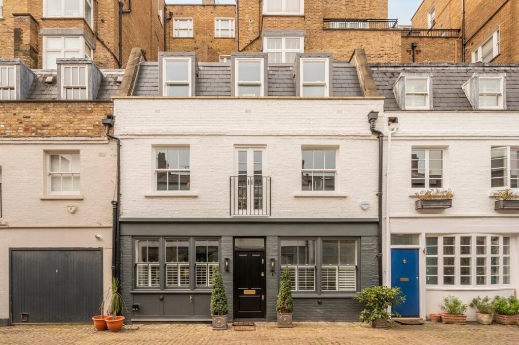 Main image of property: Lancaster Mews, Bayswater, London, W2