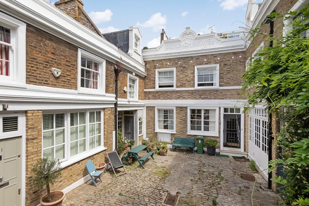 Main image of property: Denbigh Close, London, W11