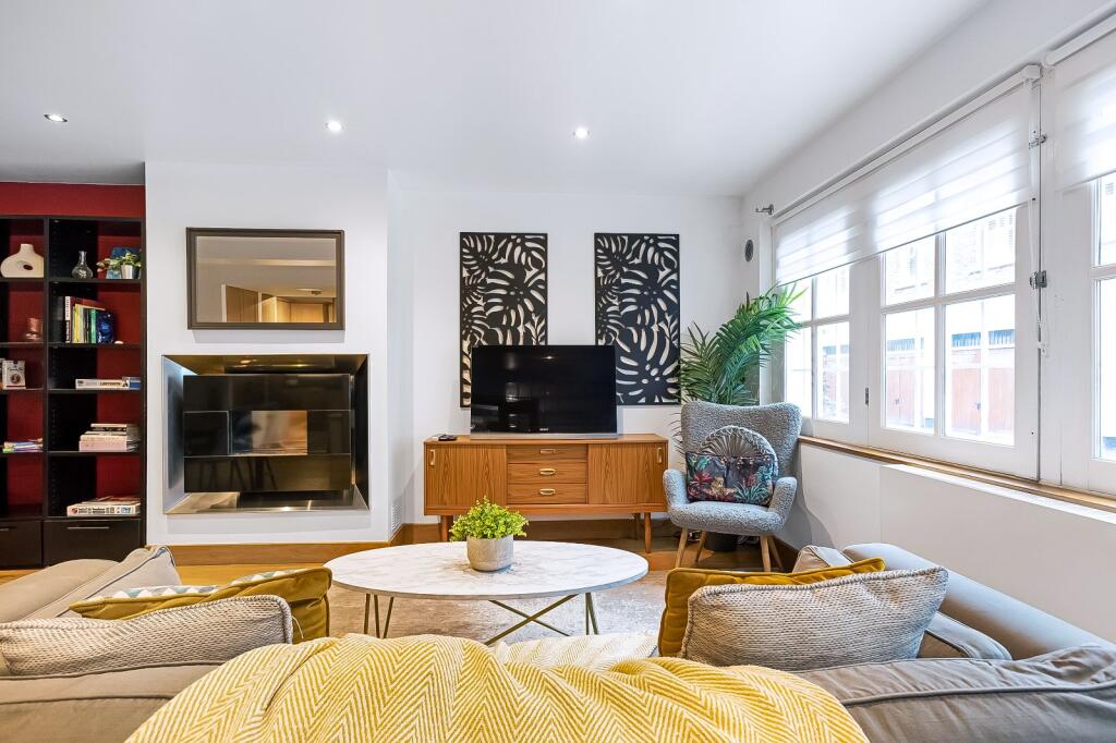 Main image of property: Brook Mews North, Paddington, London, W2