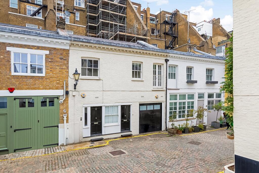 Main image of property: Atherstone Mews, London, SW7