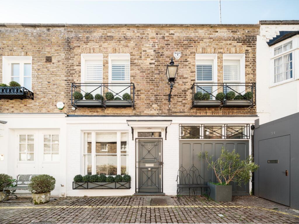 Main image of property: Kynance Mews, London, SW7