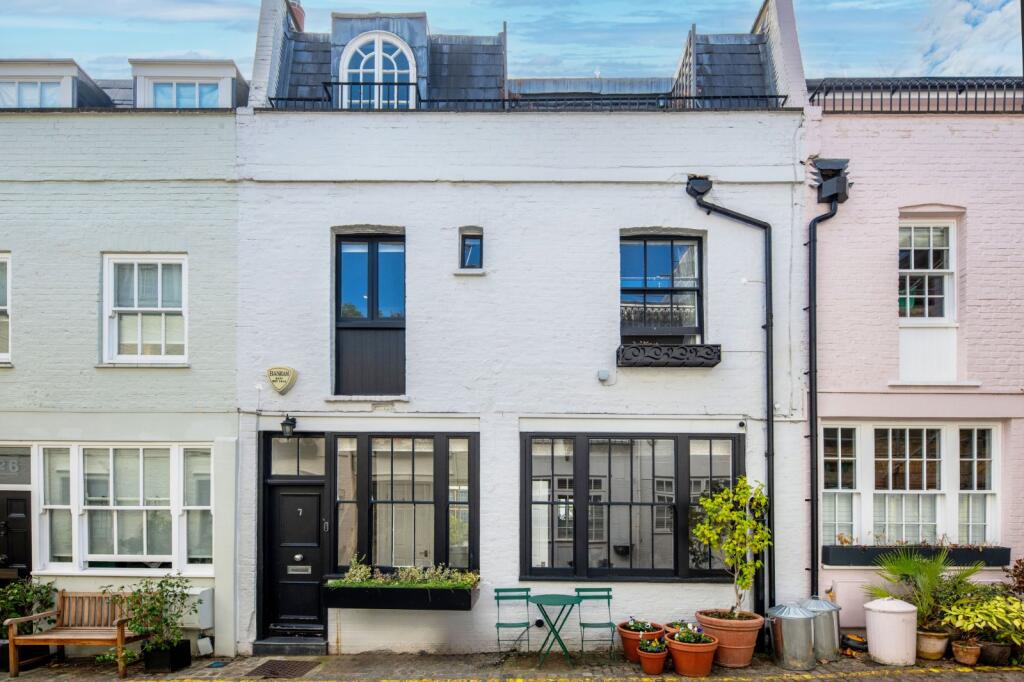 Main image of property: Kynance Mews, Kensington, London, SW7