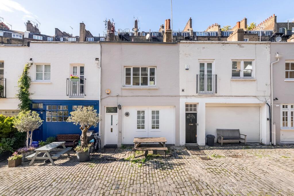 Main image of property: Bathurst Mews, The Hyde Park Estate, London, W2