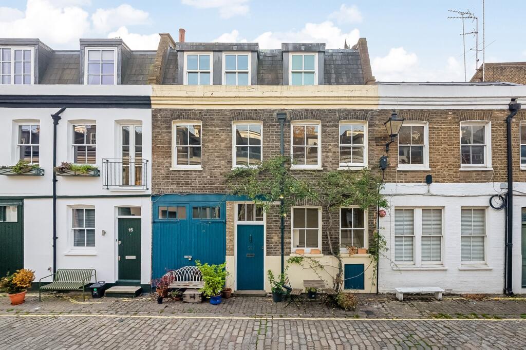 Main image of property: Pindock Mews, London, W9