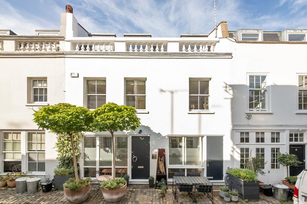 Main image of property: Sussex Mews West, Paddington, London, W2