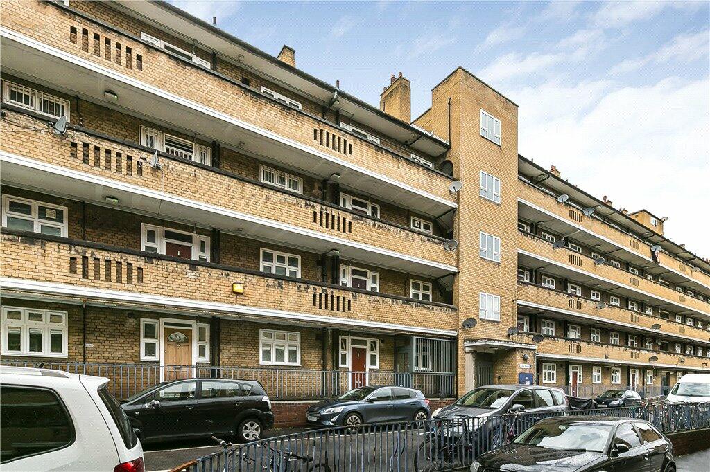 1 bedroom apartment for sale in Tulse Hill, London, SW2
