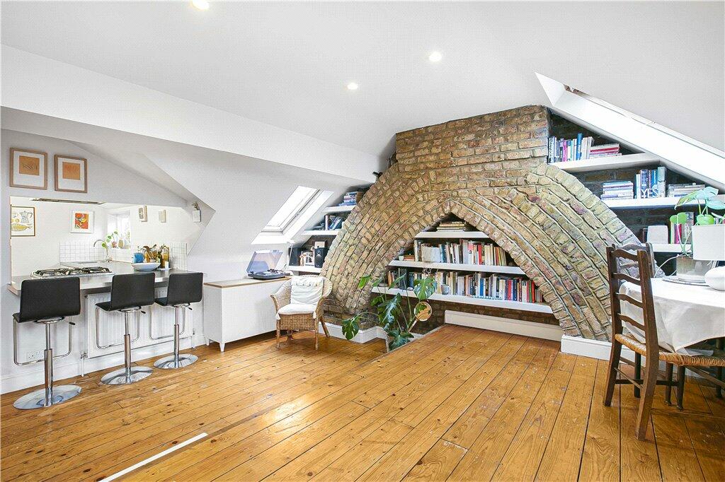 1 bedroom apartment for sale in Dumbarton Road, London, SW2