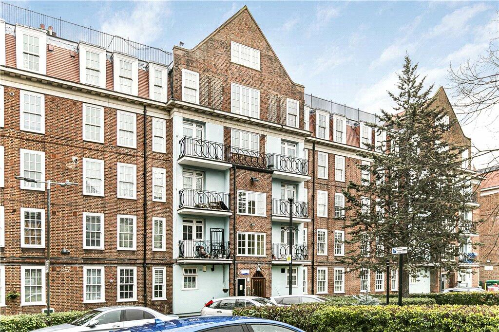 1 bedroom apartment for sale in Ferndale Road, London, SW9