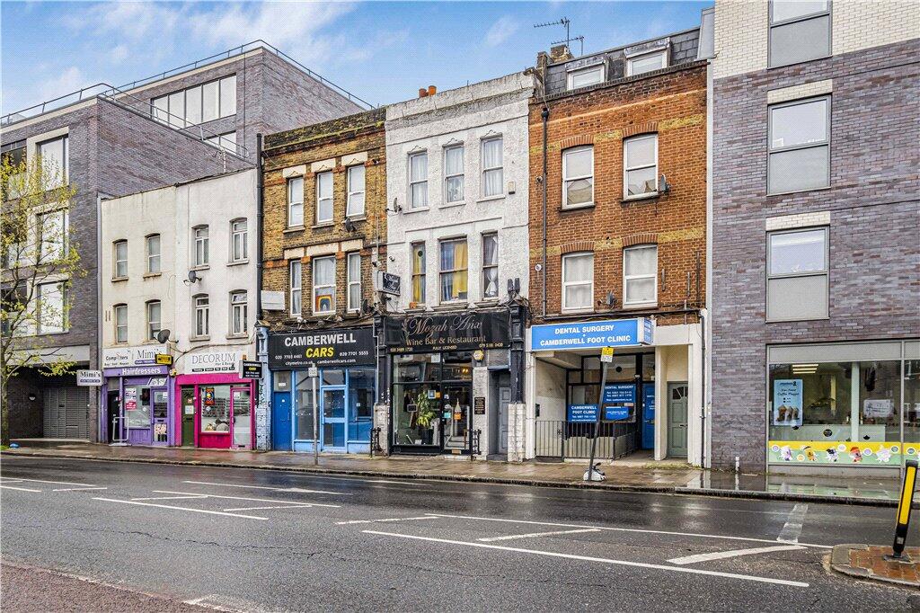 Main image of property: Camberwell Road, London, SE5