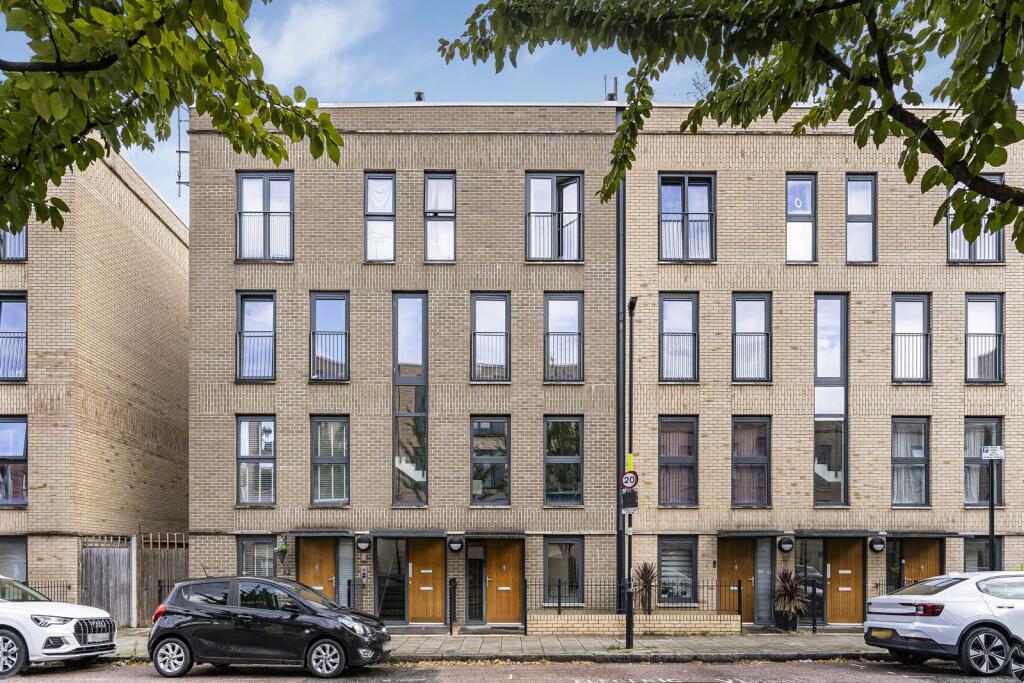 Main image of property: Akerman Road, London, SW9