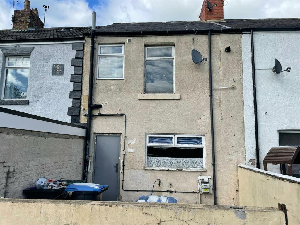 2 bedroom house for sale in New Row, Eldon, Auckland, DL14