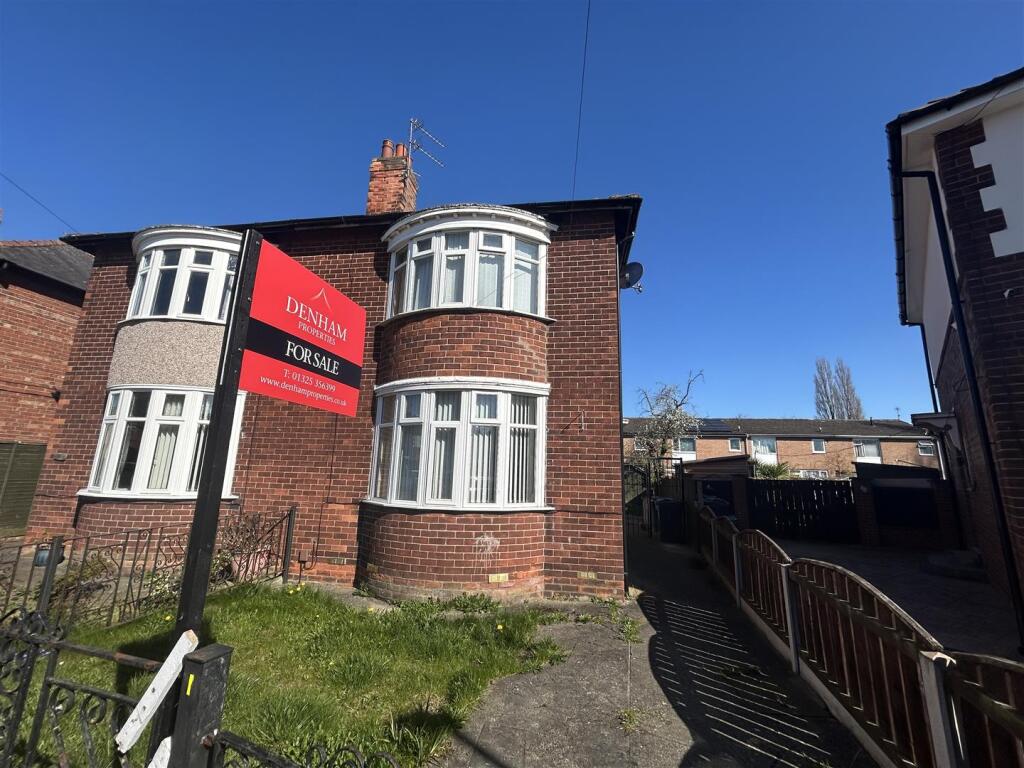 Main image of property: Starmer Crescent, Darlington