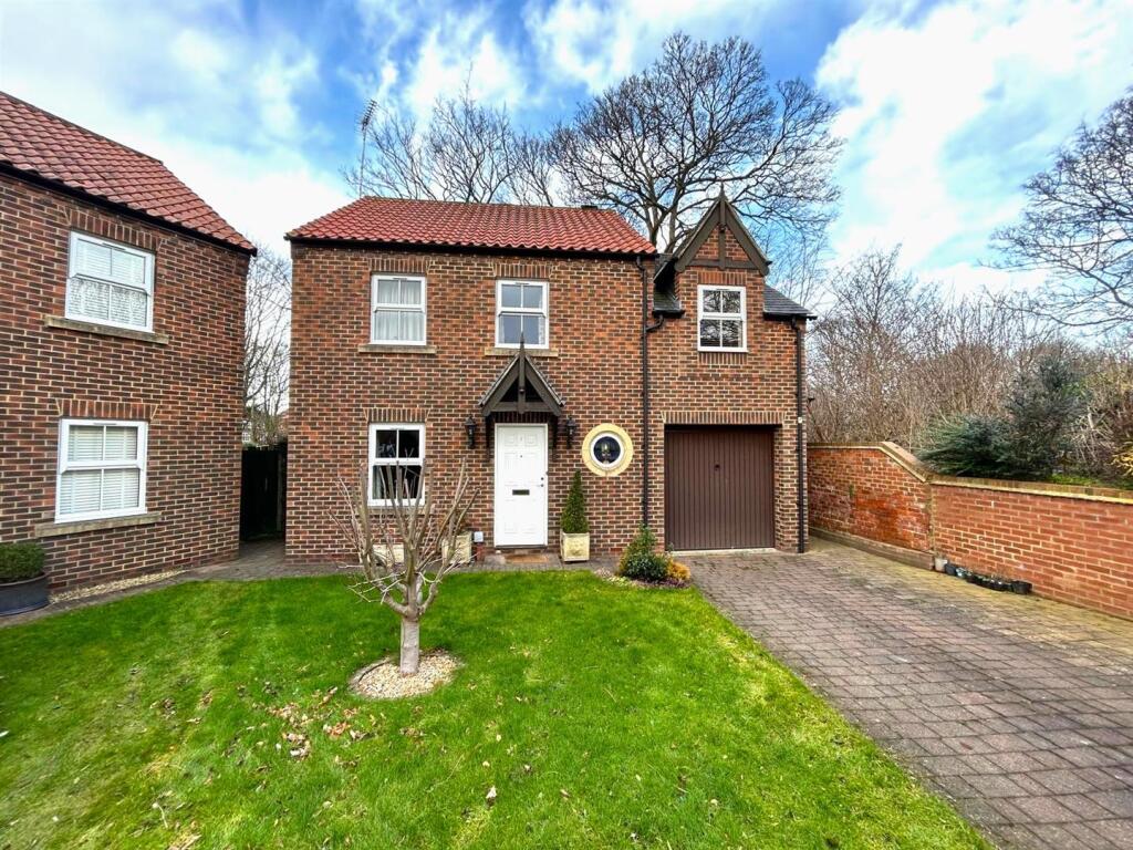 Main image of property: Hill Garth, Darlington