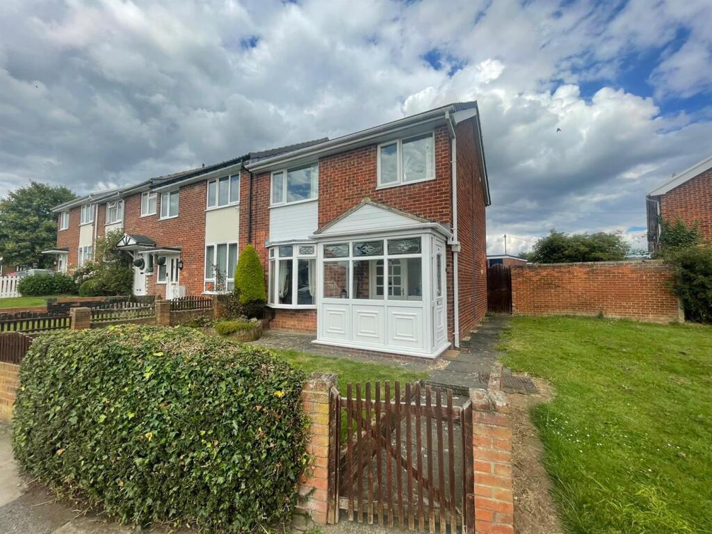 Main image of property: Malvern Crescent, Darlington