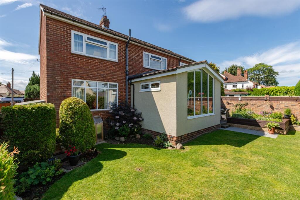Main image of property: Thornfield Road, Darlington