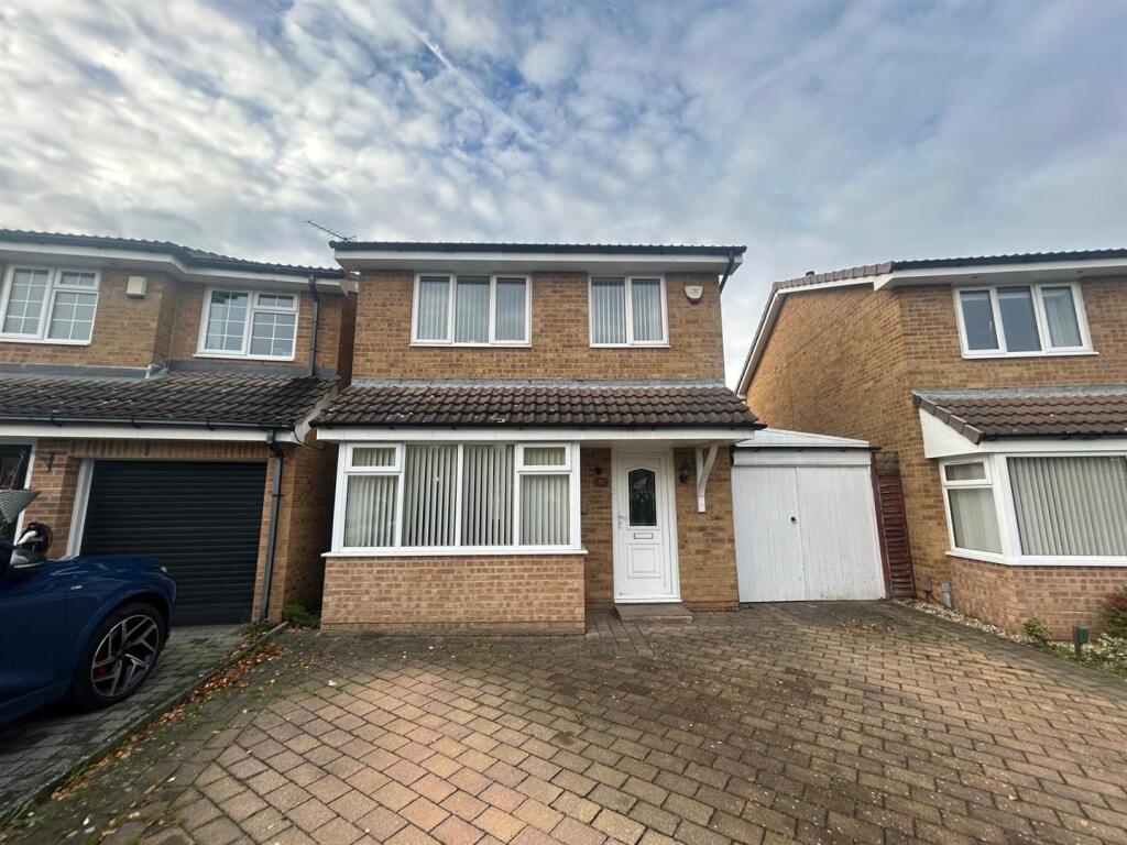 Main image of property: Linacre Way, Darlington