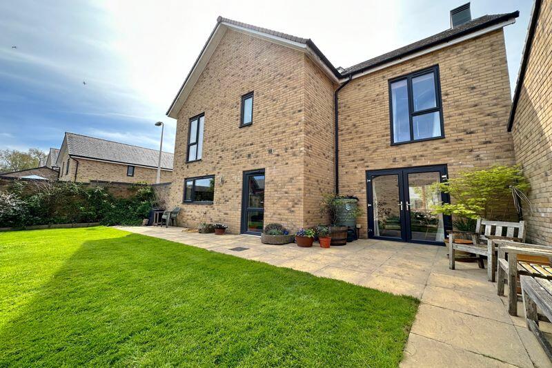 4 bedroom detached house for sale in Cheshire Avenue, WestonSuperMare