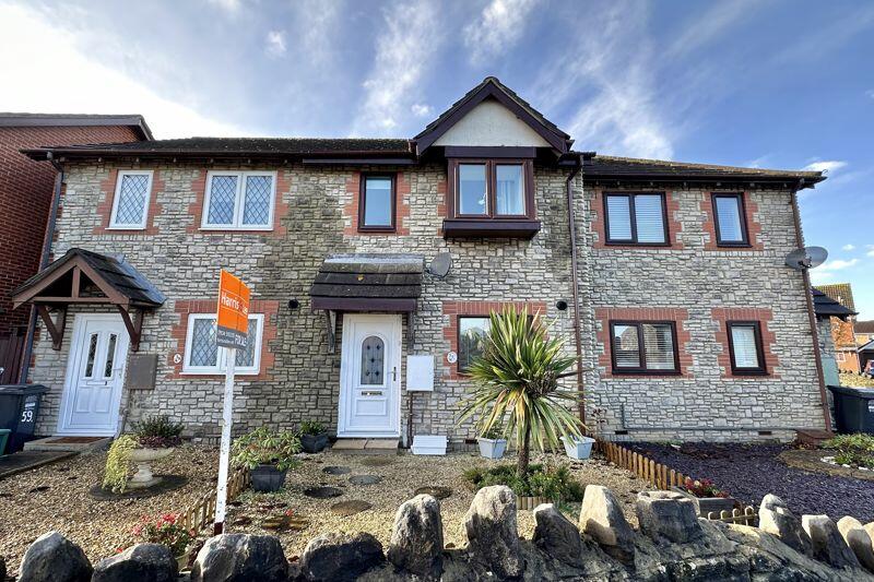 2 bedroom terraced house for sale in Ebdon Road, WestonSuperMare, BS22