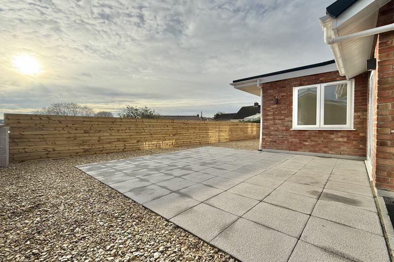 Additional property image - Sherwood Crescent, Worle - BRAND NEW BUNGALOW