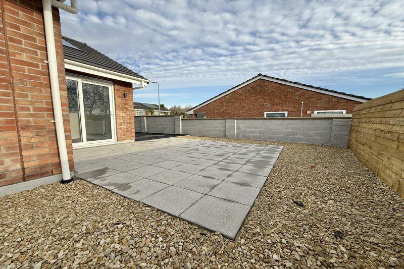 Additional property image - Sherwood Crescent, Worle - BRAND NEW BUNGALOW
