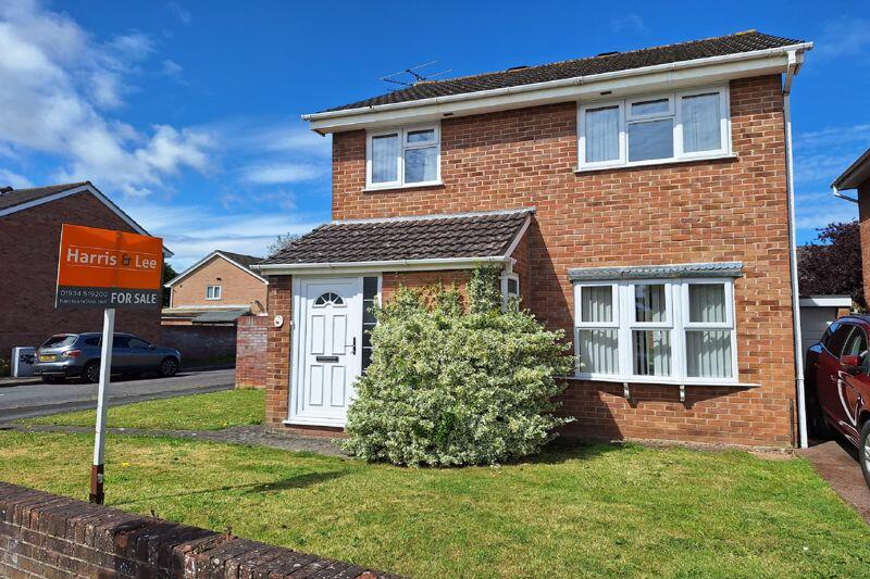 3 bedroom detached house for sale in Ebdon Road, WestonSuperMare NO