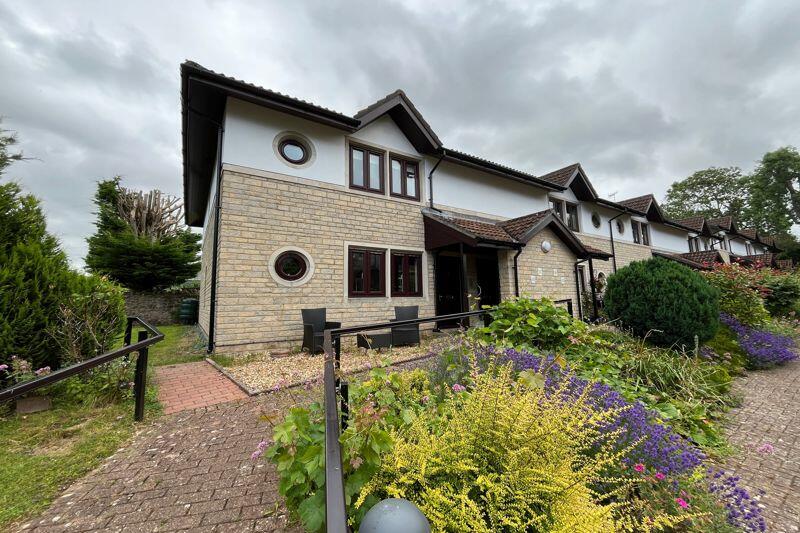 2 bedroom retirement property for sale in Woodborough Road, BS25