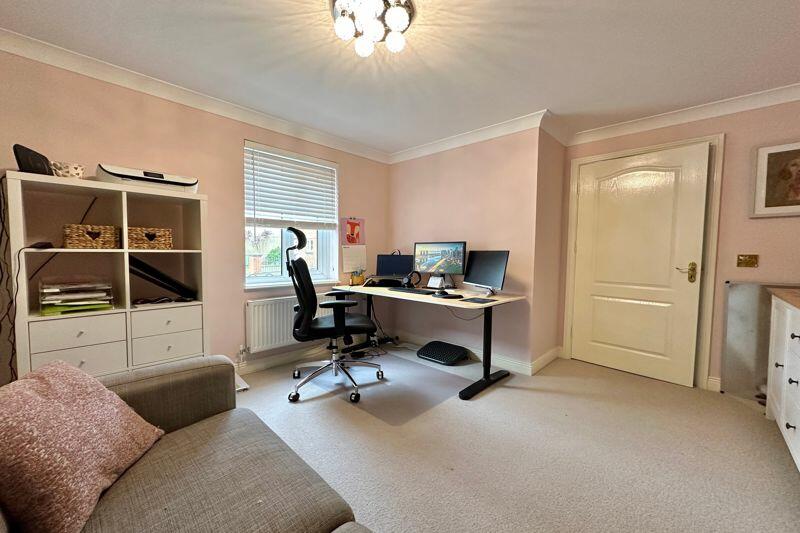 Additional property image - Merton Drive, Weston Village - DOUBLE GARAGE