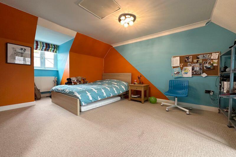 Additional property image - Merton Drive, Weston Village - DOUBLE GARAGE