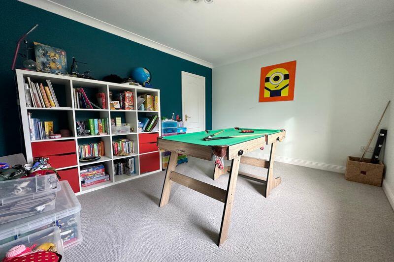 Additional property image - Merton Drive, Weston Village - DOUBLE GARAGE