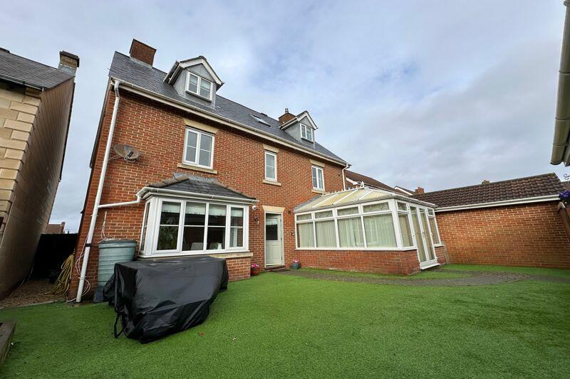 Additional property image - Merton Drive, Weston Village - DOUBLE GARAGE