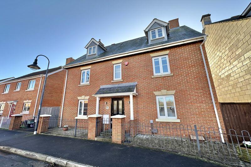 Additional property image - Merton Drive, Weston Village - DOUBLE GARAGE