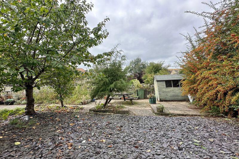 Additional property image - Charlton Road, Weston-Super-Mare - GARDEN & PARKING