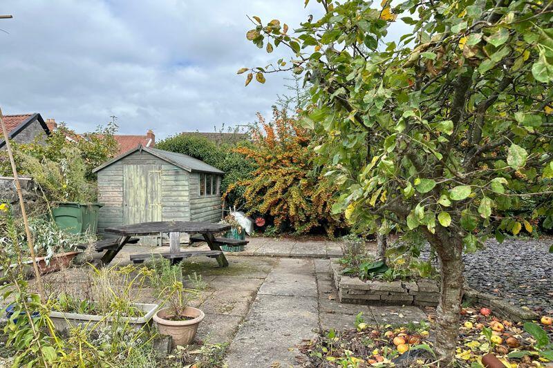 Additional property image - Charlton Road, Weston-Super-Mare - GARDEN & PARKING