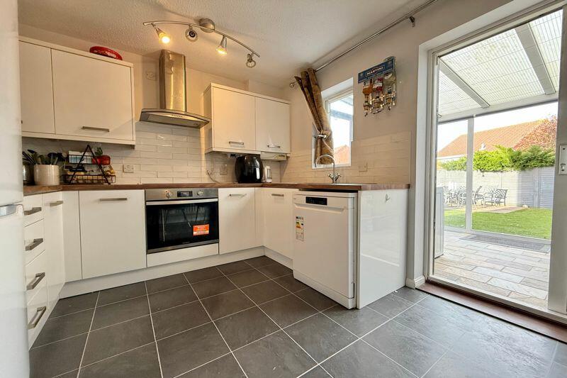 Additional property image - The Cornfields, Wick St Lawrence - SOUGHT AFTER LOCATION