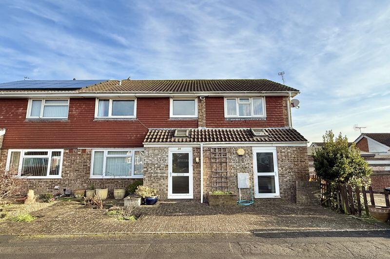 Main image of property: Coralberry Drive, Worle - EXTENDED TO SIDE & REAR