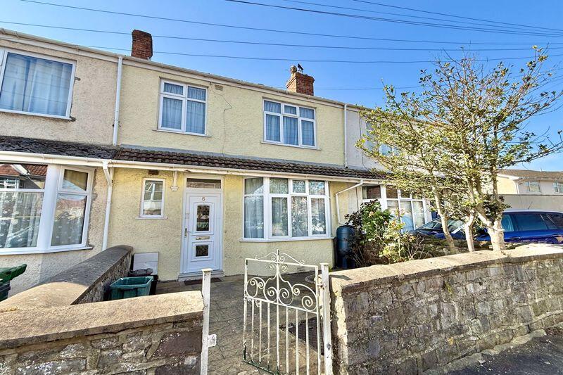 Main image of property: Whitting Road, Weston-s-Mare - SOUTHERLY GARDEN