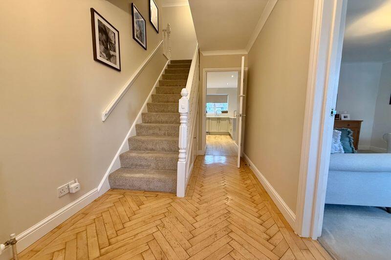 Additional property image - Locksbrook Road, Worle - 25' KITCHEN/DINING ROOM