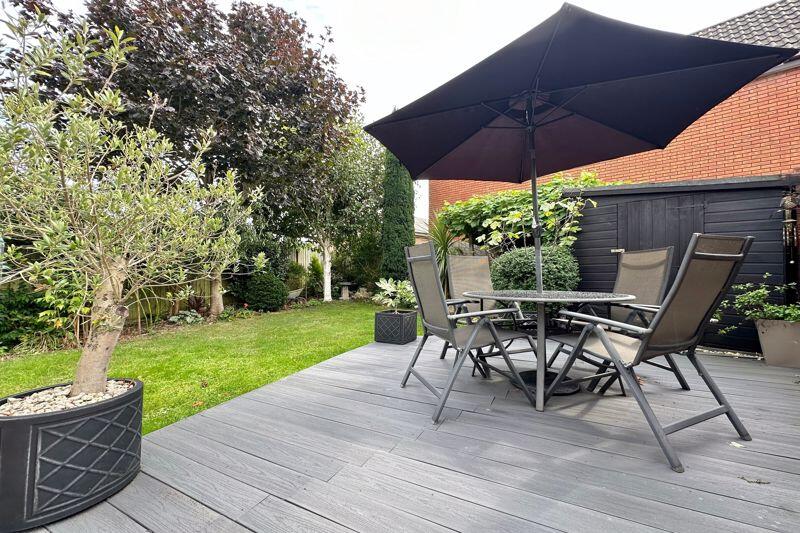 Additional property image - The Cornfields, Wick St Lawrence - LOVELY POSITION
