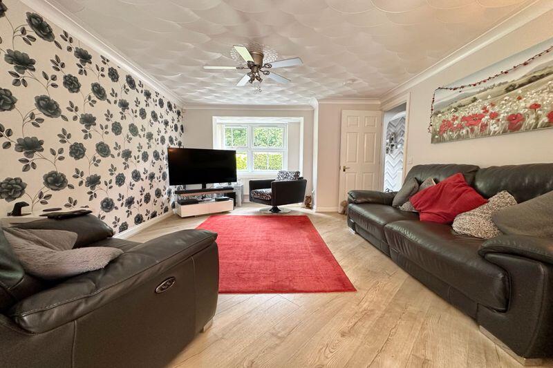 Additional property image - The Cornfields, Wick St Lawrence - LOVELY POSITION