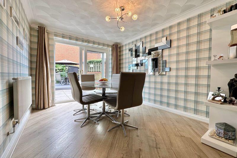 Additional property image - The Cornfields, Wick St Lawrence - LOVELY POSITION