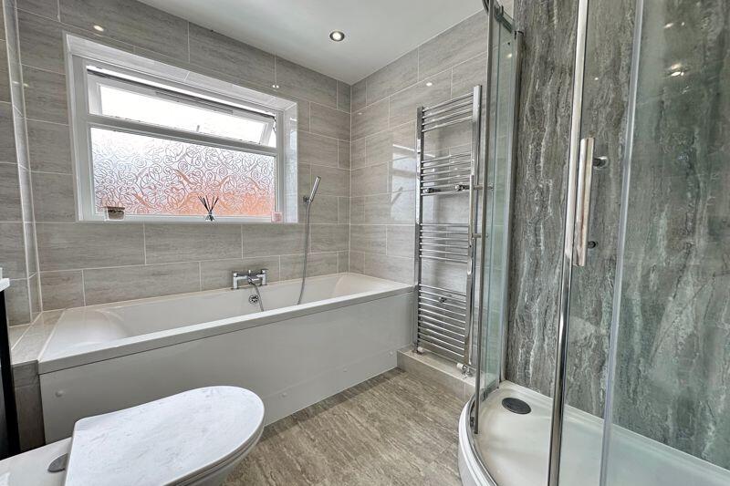 Additional property image - The Cornfields, Wick St Lawrence - LOVELY POSITION