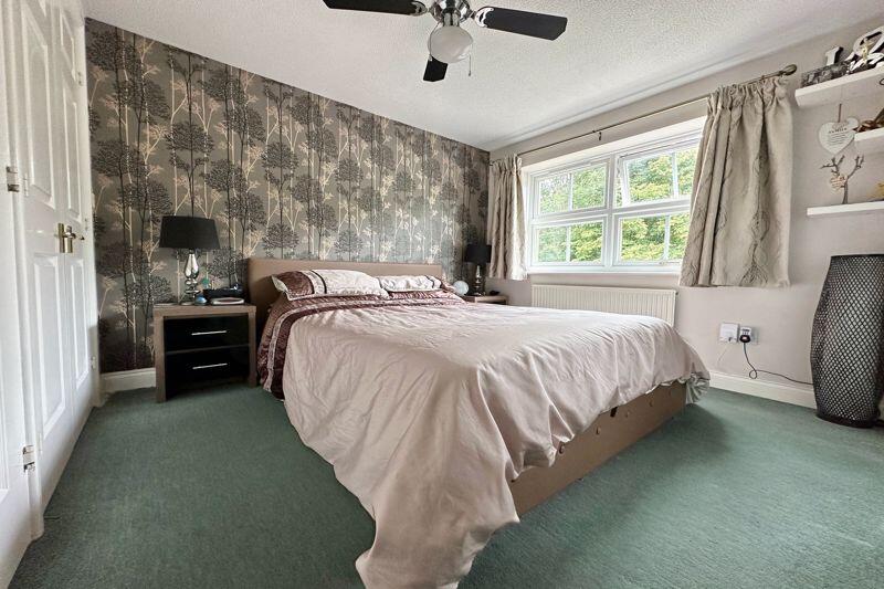 Additional property image - The Cornfields, Wick St Lawrence - LOVELY POSITION