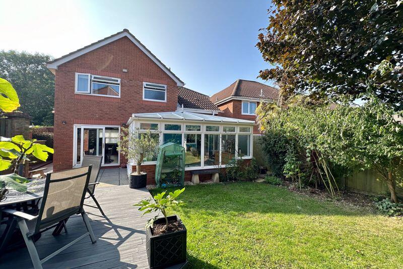 Additional property image - The Cornfields, Wick St Lawrence - LOVELY POSITION