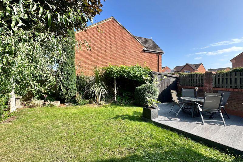 Additional property image - The Cornfields, Wick St Lawrence - LOVELY POSITION